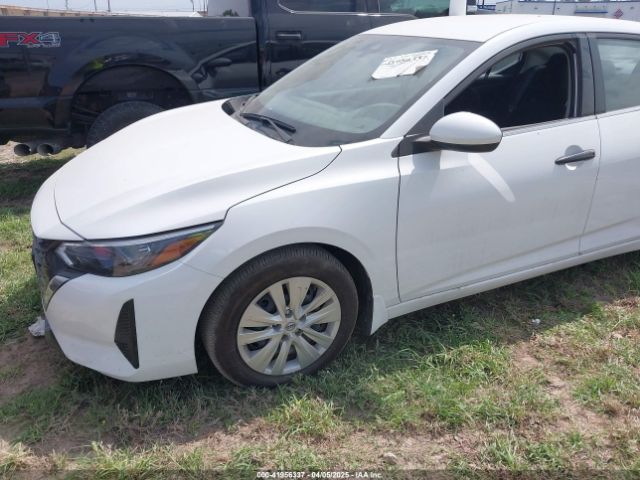 3N1AB8BV5RY313881 Nissan Sentra S Xtronic Cvt