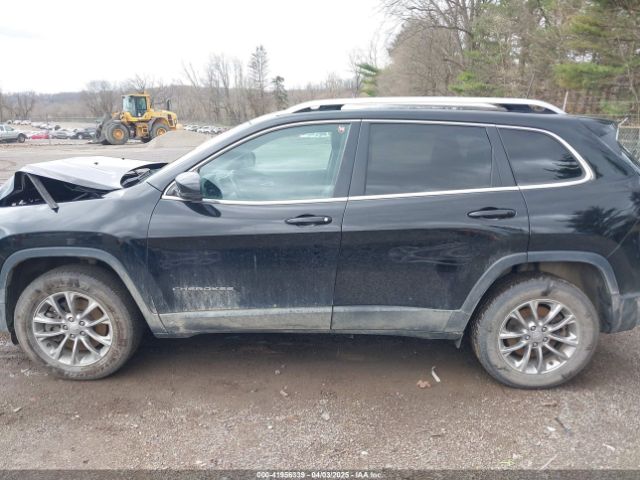 1C4PJMLB1KD237138 Jeep Cherokee Latitude Plus 4x4