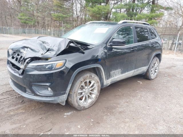 1C4PJMLB1KD237138 Jeep Cherokee Latitude Plus 4x4