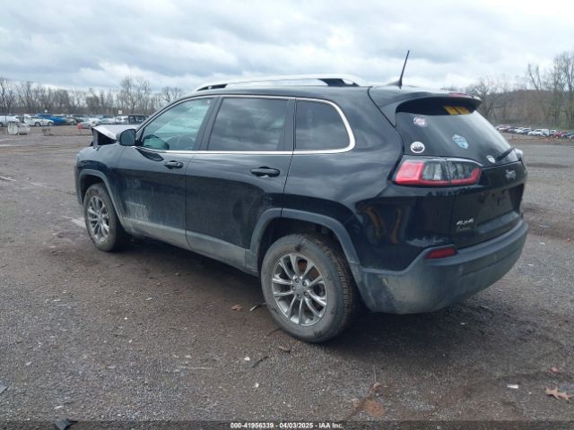 1C4PJMLB1KD237138 Jeep Cherokee Latitude Plus 4x4