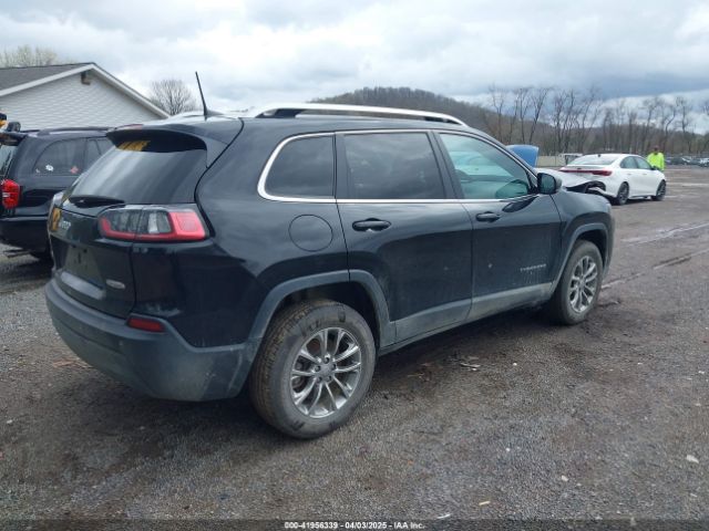 1C4PJMLB1KD237138 Jeep Cherokee Latitude Plus 4x4