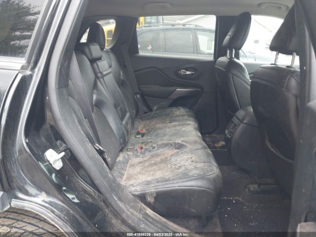 1C4PJMLB1KD237138 Jeep Cherokee Latitude Plus 4x4