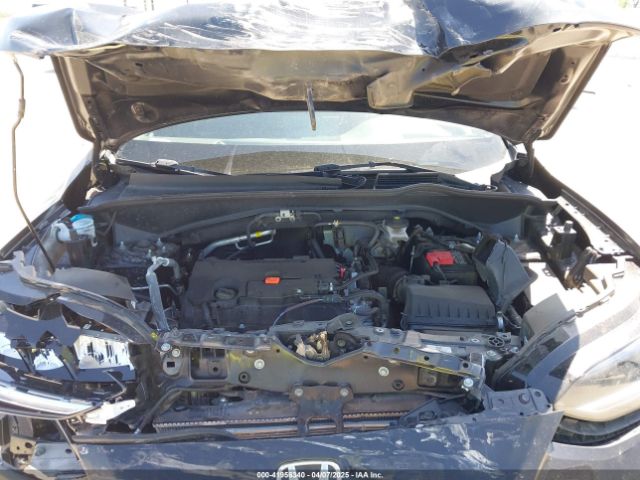 3CZRZ1H50RM761327 Honda HR-V SPORT