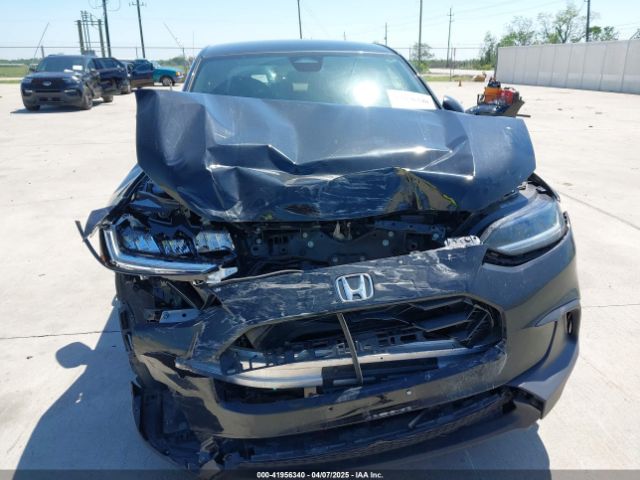 3CZRZ1H50RM761327 Honda HR-V SPORT