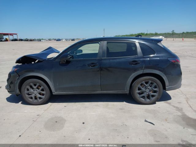 3CZRZ1H50RM761327 Honda HR-V SPORT
