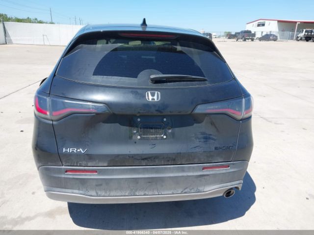 3CZRZ1H50RM761327 Honda HR-V SPORT