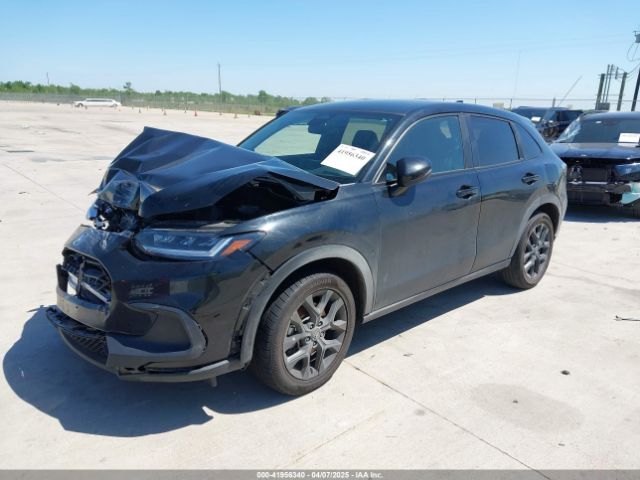 3CZRZ1H50RM761327 Honda HR-V SPORT
