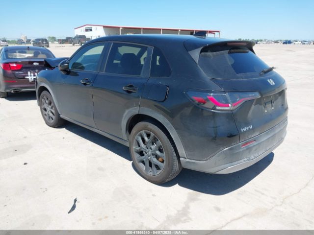 3CZRZ1H50RM761327 Honda HR-V SPORT