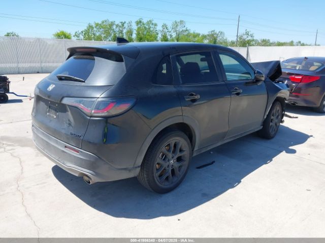3CZRZ1H50RM761327 Honda HR-V SPORT