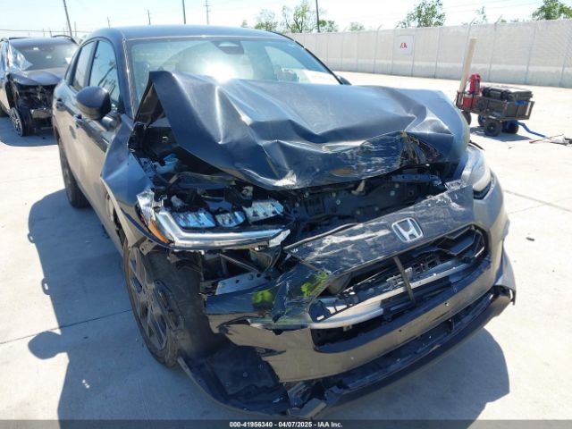 3CZRZ1H50RM761327 Honda HR-V SPORT