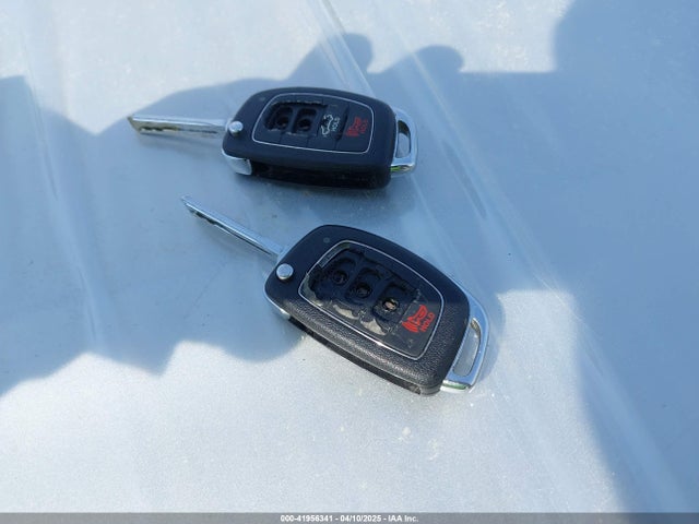 5NPE24AF7GH323856 Hyundai SONATA SE