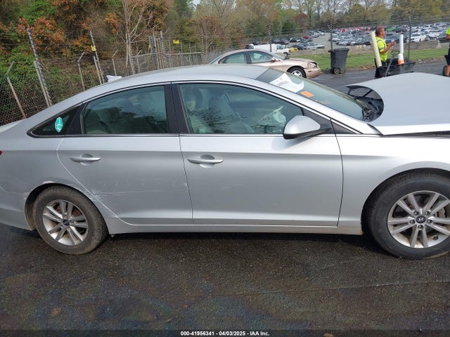 5NPE24AF7GH323856 Hyundai SONATA SE