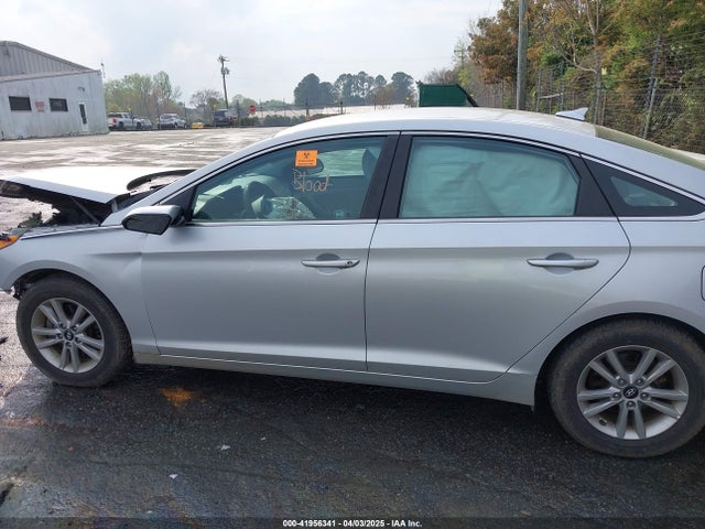 5NPE24AF7GH323856 Hyundai SONATA SE