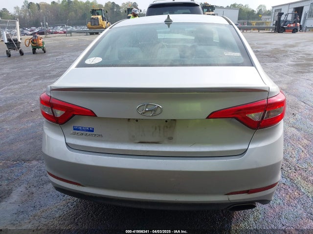 5NPE24AF7GH323856 Hyundai SONATA SE