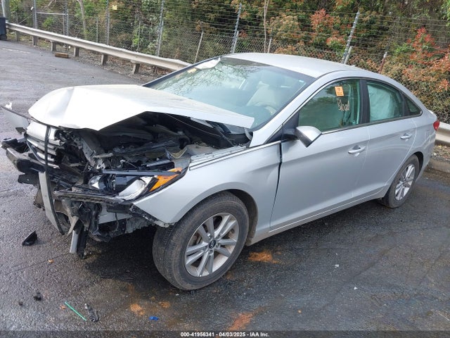 5NPE24AF7GH323856 Hyundai SONATA SE
