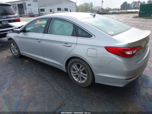 5NPE24AF7GH323856 Hyundai SONATA SE