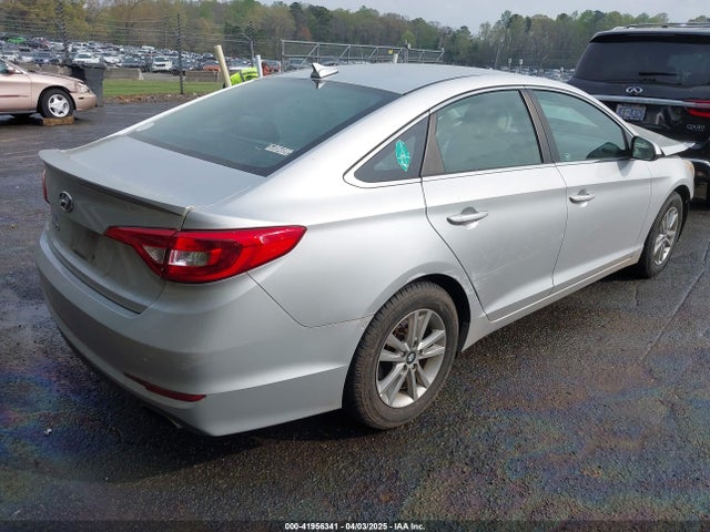 5NPE24AF7GH323856 Hyundai SONATA SE