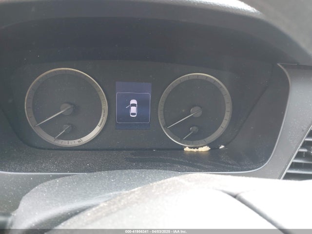 5NPE24AF7GH323856 Hyundai SONATA SE