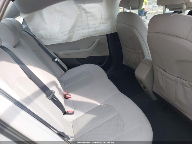 5NPE24AF7GH323856 Hyundai SONATA SE