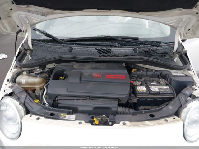 3C3CFFAR7ET223761 Fiat 500 POP