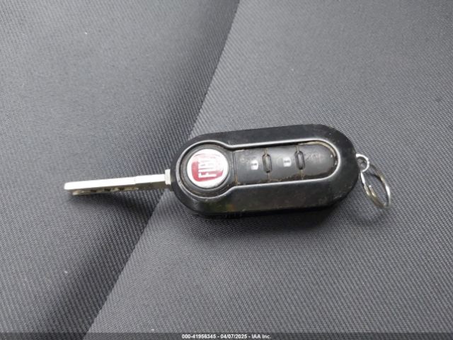3C3CFFAR7ET223761 Fiat 500 POP