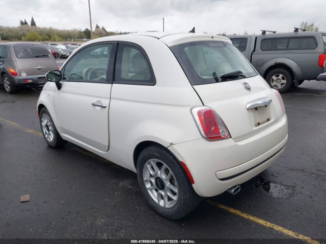 3C3CFFAR7ET223761 Fiat 500 POP