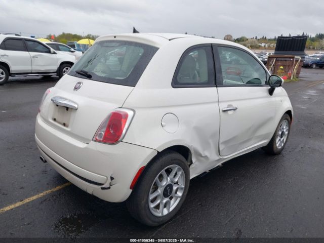 3C3CFFAR7ET223761 Fiat 500 POP