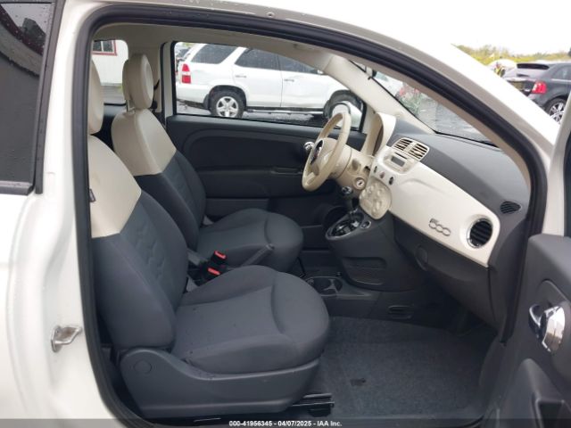 3C3CFFAR7ET223761 Fiat 500 POP