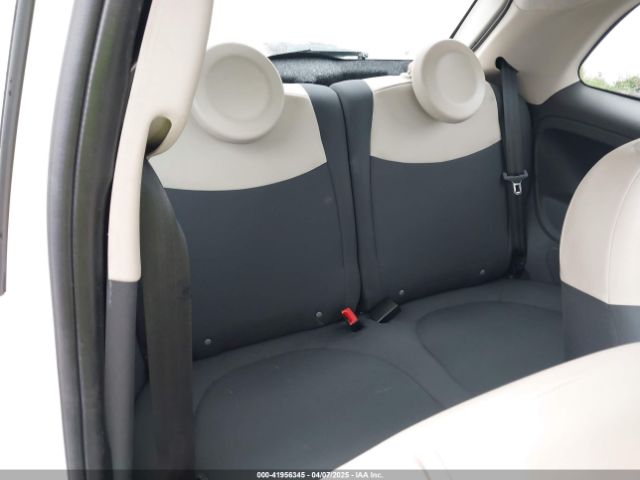 3C3CFFAR7ET223761 Fiat 500 POP