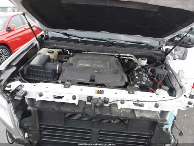 1GCGSBE39F1210493 Chevrolet Colorado Lt