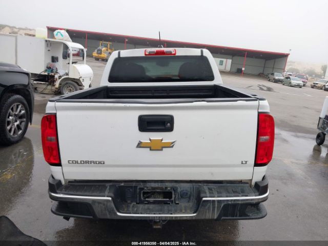 1GCGSBE39F1210493 Chevrolet Colorado Lt