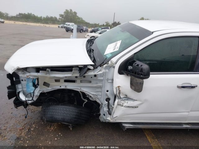 1GCGSBE39F1210493 Chevrolet Colorado Lt