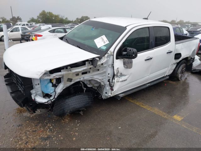1GCGSBE39F1210493 Chevrolet Colorado Lt