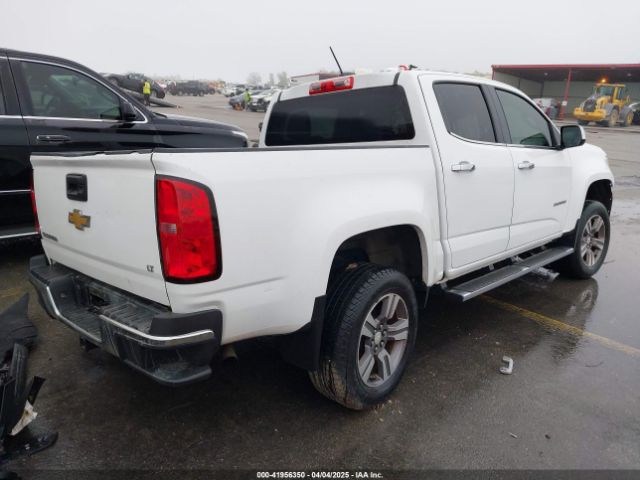 1GCGSBE39F1210493 Chevrolet Colorado Lt