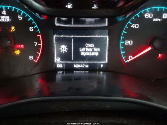 1GCGSBE39F1210493 Chevrolet Colorado Lt