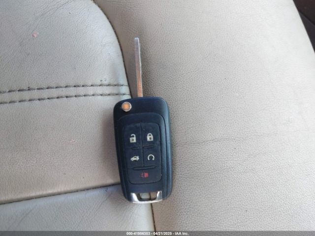 1G4PS5SK5E4156969 Buick Verano Leather Group
