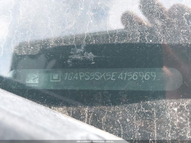 1G4PS5SK5E4156969 Buick Verano Leather Group