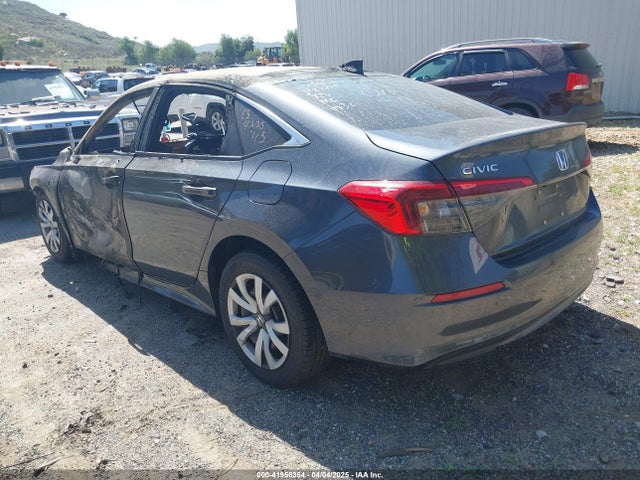 2HGFE2F20NH517965 Honda Civic Lx