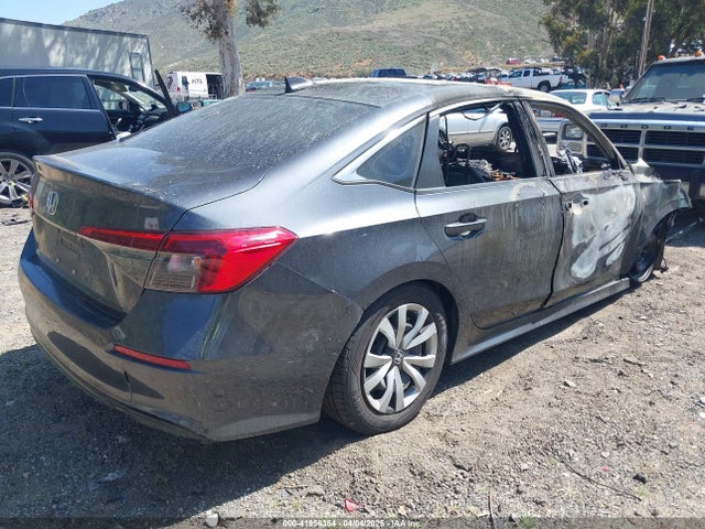 2HGFE2F20NH517965 Honda Civic Lx