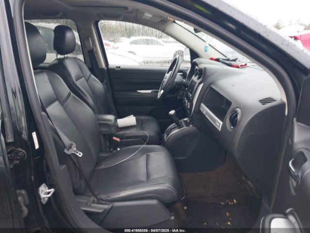 1C4NJDEB7FD110128 Jeep Compass High Altitude Edition
