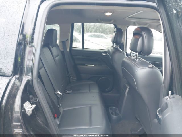 1C4NJDEB7FD110128 Jeep Compass High Altitude Edition