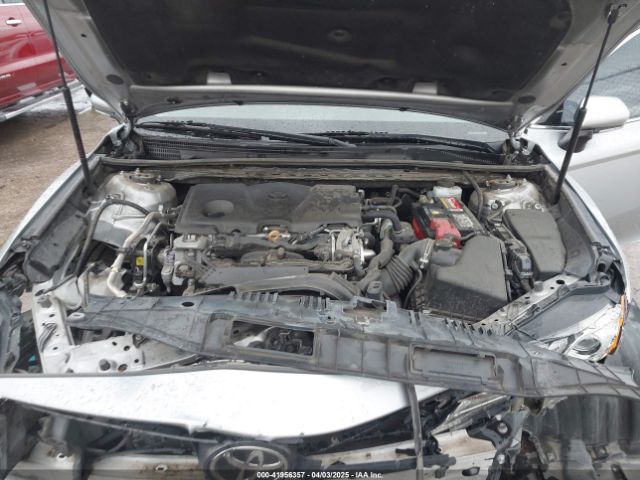 4T1B61HKXKU822153 Toyota CAMRY XSE