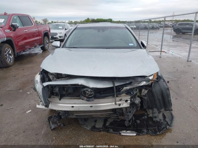 4T1B61HKXKU822153 Toyota CAMRY XSE