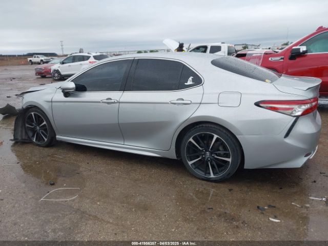 4T1B61HKXKU822153 Toyota CAMRY XSE