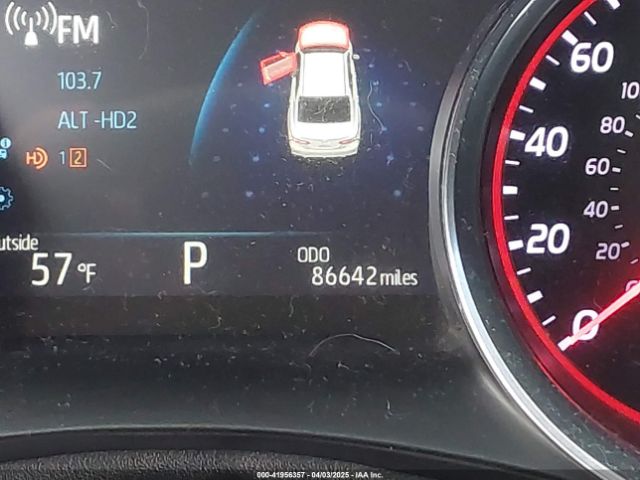 4T1B61HKXKU822153 Toyota CAMRY XSE