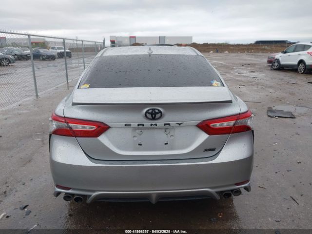 4T1B61HKXKU822153 Toyota CAMRY XSE