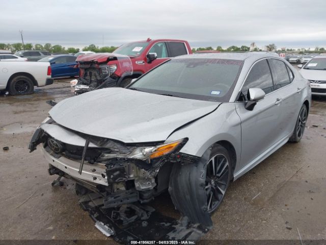 4T1B61HKXKU822153 Toyota CAMRY XSE