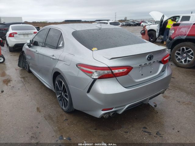 4T1B61HKXKU822153 Toyota CAMRY XSE