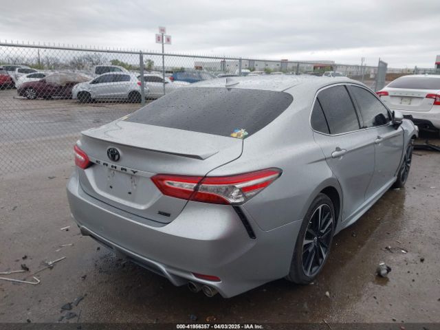 4T1B61HKXKU822153 Toyota CAMRY XSE