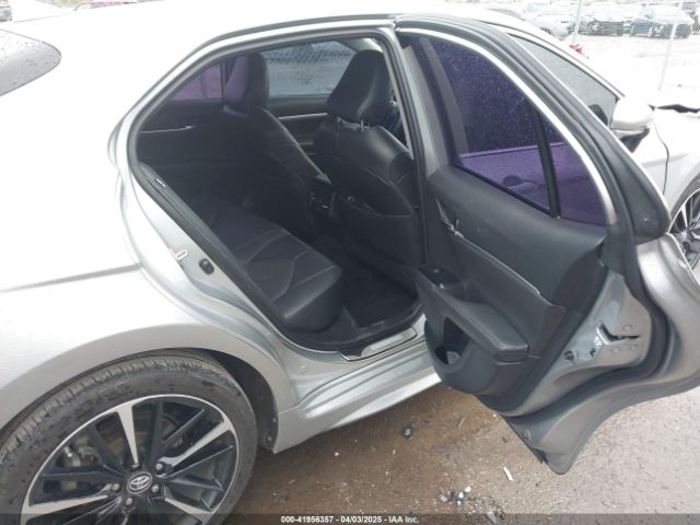4T1B61HKXKU822153 Toyota CAMRY XSE